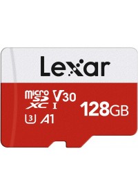 Carte MicroSDXC Pour Nintendo Switch Par Lexar - 128 GB